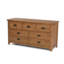 Haden 7 drawer chest